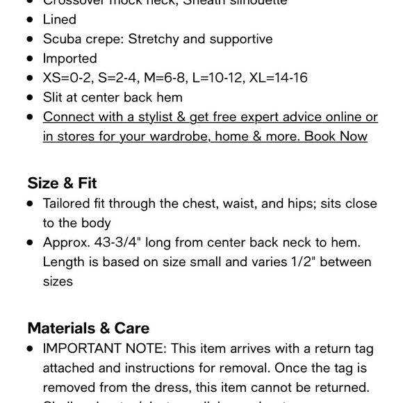 Rachel Roy Midy Dress - Picture 3 of 6